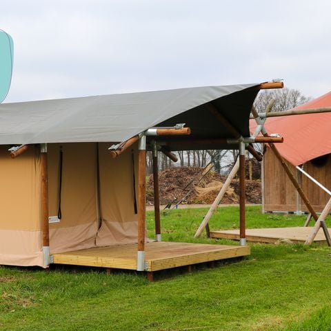 Tent 6 personen - Buurman's Awajitentje