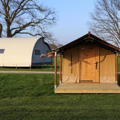 Tent 6 personen - Buurman's Awajitentje