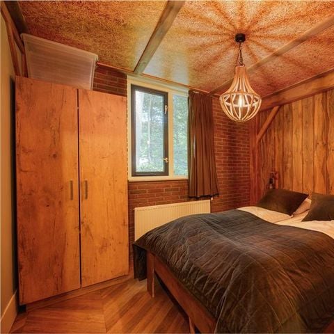 Bungalow 8 personen - Met warme bubbeltub