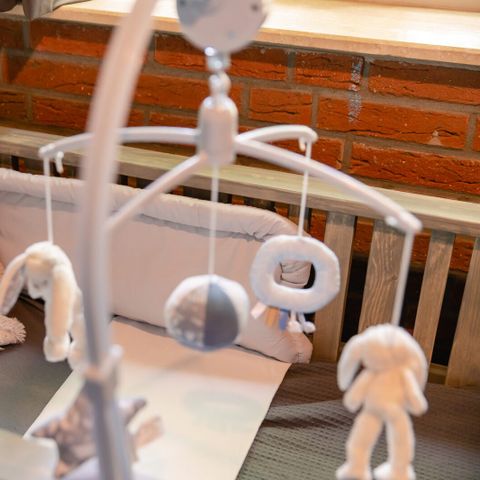 Bungalow 5 personen - Baby- & kinderbungalow 'Ridders & prinsessen' met sauna & bubbeltub I 5 personen