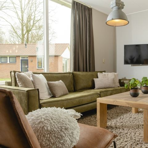 Bungalow 5 personen - Baby- &