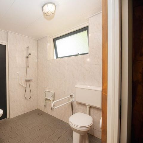Bungalow 8 personen - Aangepaste 'Boerderij' met warme bubbeltub