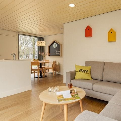 Bungalow 4 personen - Comfort EH1511