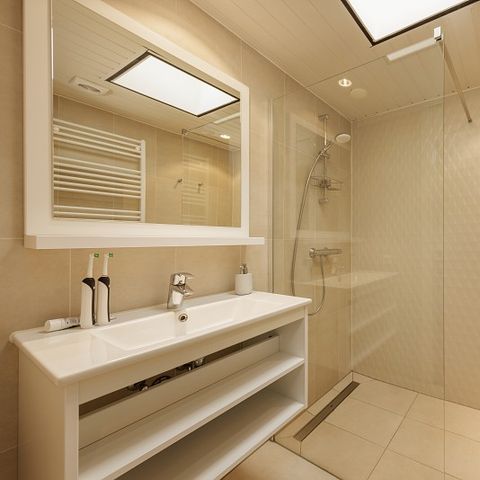 Bungalow 5 personen - Comfort EH1512