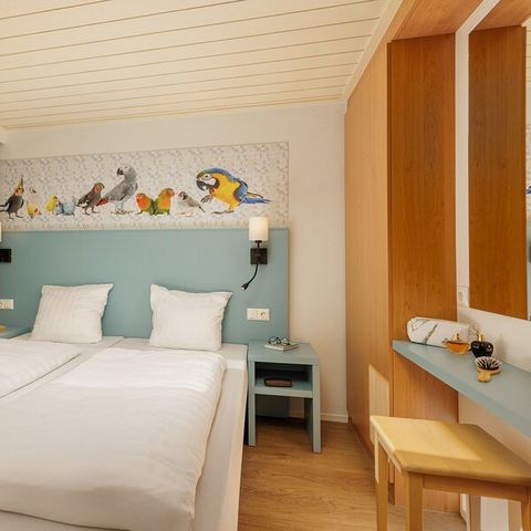 Bungalow 5 personen - Comfort EH1512