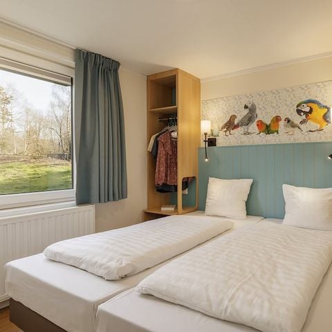 Bungalow 6 personen - Comfort EH1513