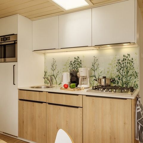 Bungalow 4 personen - Premium EH1521