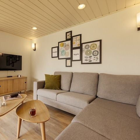 Bungalow 4 personen - Premium EH1521