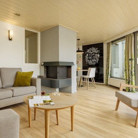 Bungalow 5 personen - Premium EH1522