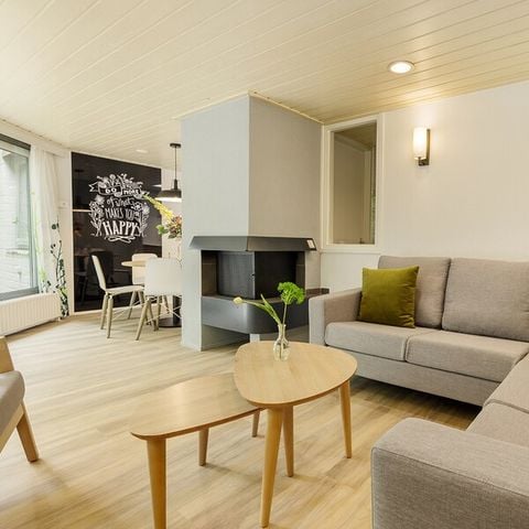 Bungalow 5 personen - Premium EH1522