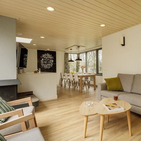 Bungalow 8 personen - Premium EH1524