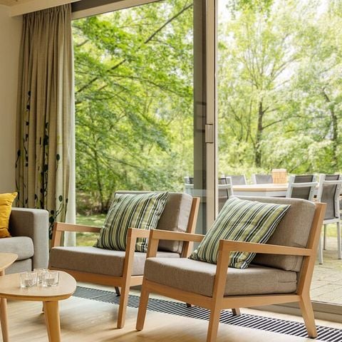 Bungalow 8 personen - Premium EH1524