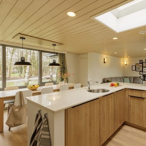 Bungalow 8 personen - Premium EH1524