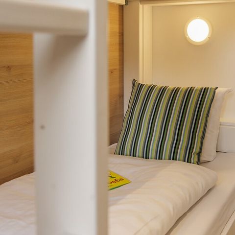 Bungalow 4 personen - Premium Kids EH1541