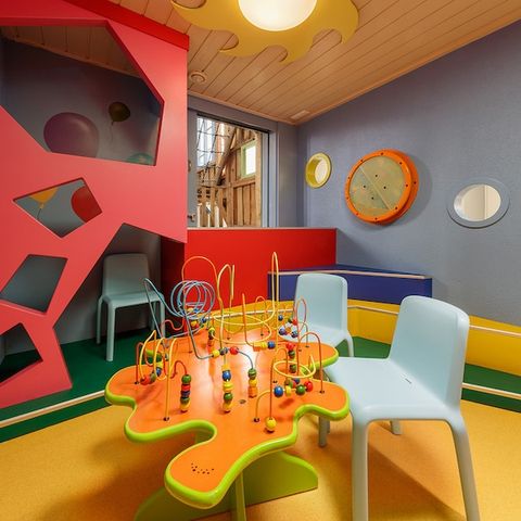 Bungalow 4 personen - Premium Kids EH1541