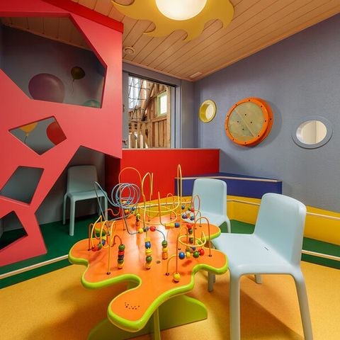 Bungalow 4 personen - Premium Kids EH1541