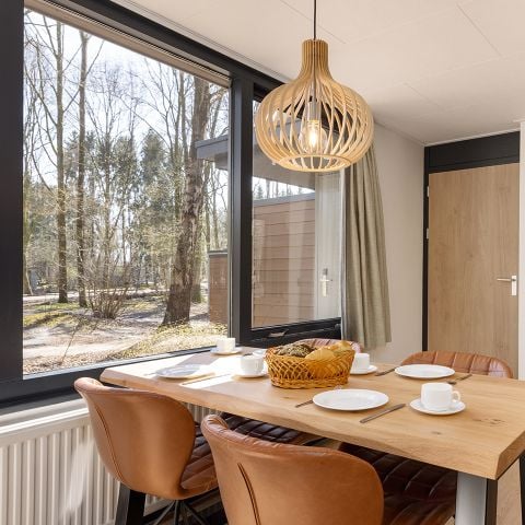 Bungalow 4 personen - Wellness EH1542