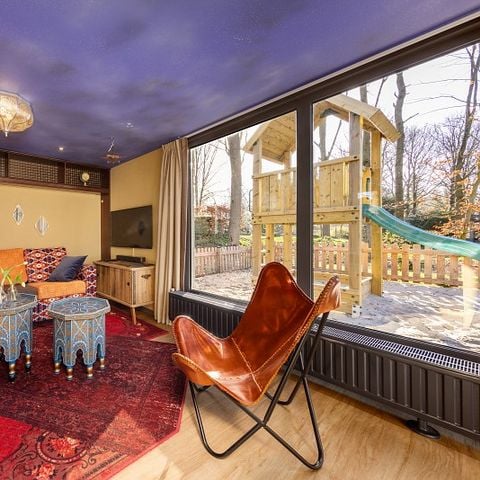 UNIEKE ACCOMMODATIE 6 personen - Avontuur EH1543