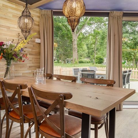 UNIEKE ACCOMMODATIE 6 personen - Avontuur EH1543