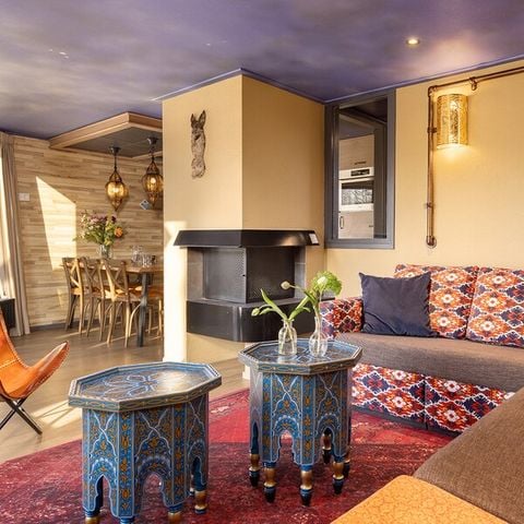 UNIEKE ACCOMMODATIE 6 personen - Avontuur EH1543