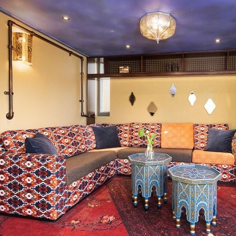 UNIEKE ACCOMMODATIE 6 personen - Avontuur EH1543