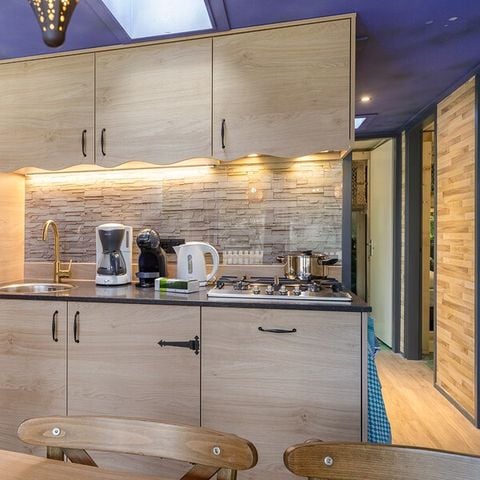 Accommodatie 6 personen - Avontuur EH1543