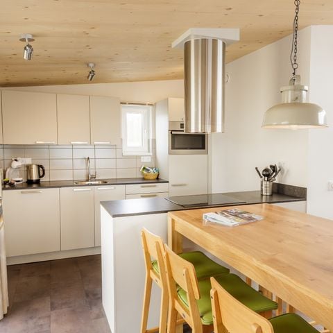 UNIEKE ACCOMMODATIE 6 personen - Woonboot EH674