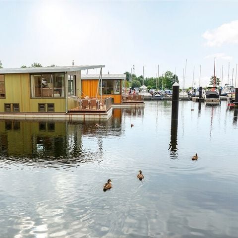 Accommodatie 6 personen - Woonboot EH674