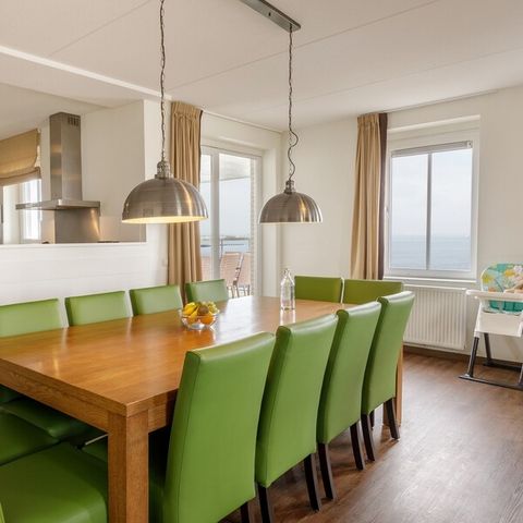Groepsaccommodatie 12 personen - VIP Waterfrontsuite EH912
