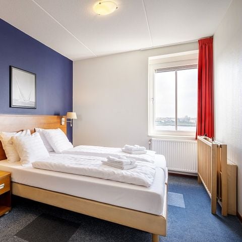 Groepsaccommodatie 12 personen - VIP Waterfrontsuite EH912