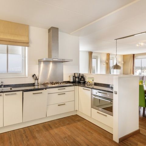 Groepsaccommodatie 12 personen - VIP Waterfrontsuite EH912