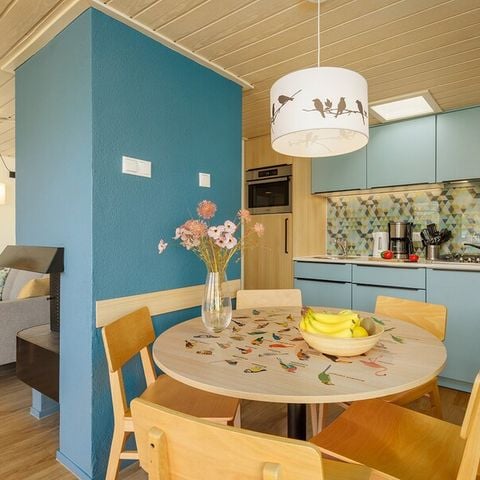 Bungalow 5 personen - Comfort EH1512