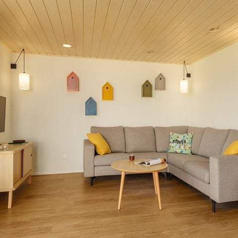 Bungalow 5 personen - Comfort EH1512