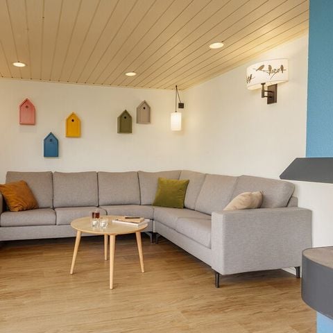 Bungalow 6 personen - Comfort EH1513