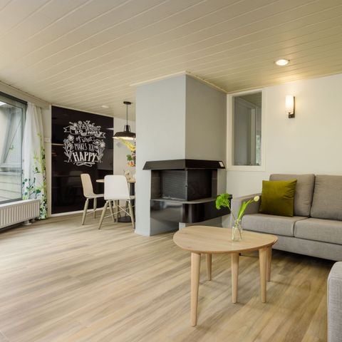 Bungalow 4 personen - Premium EH1521