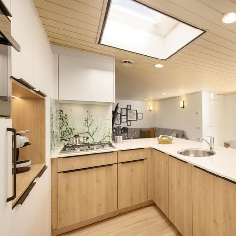 Bungalow 8 personen - Premium EH1524