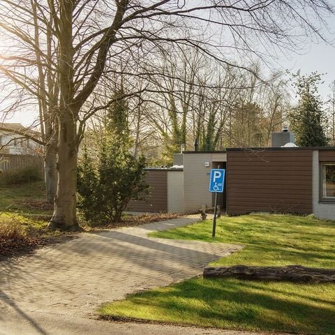 Bungalow 4 personen - Rolstoelvriendelijk Premium EH1529