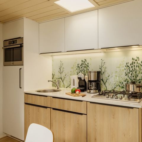 Bungalow 4 personen - Premium Kids EH1541