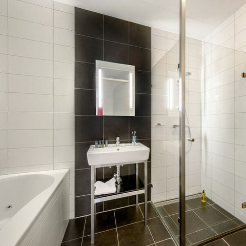 Appartement 6 personen - VIP Waterfrontsuite EH906