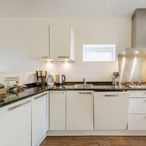 Appartement 6 personen - VIP Waterfrontsuite EH906