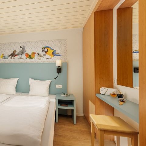 Bungalow 6 personen - Comfort EH1513