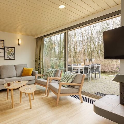Bungalow 8 personen - Premium EH1524