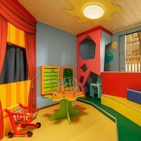Bungalow 4 personen - Premium Kids EH1541