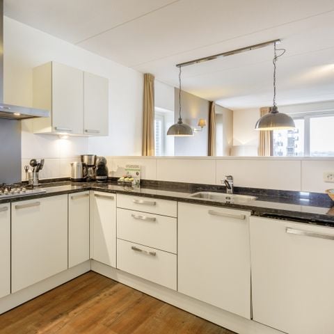 Appartement 6 personen - VIP Waterfrontsuite EH906