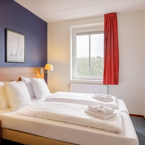 Appartement 6 personen - VIP Waterfrontsuite EH906