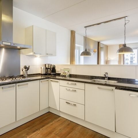 Appartement 8 personen - VIP Waterfrontsuite EH908