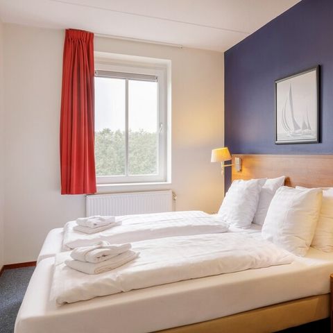 Appartement 8 personen - VIP Waterfrontsuite EH908