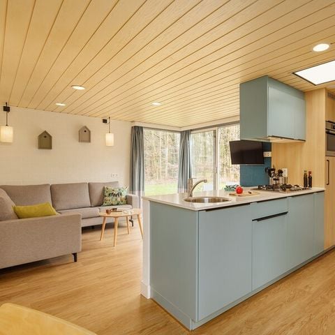 Bungalow 4 personen - Premium Honden EH1514