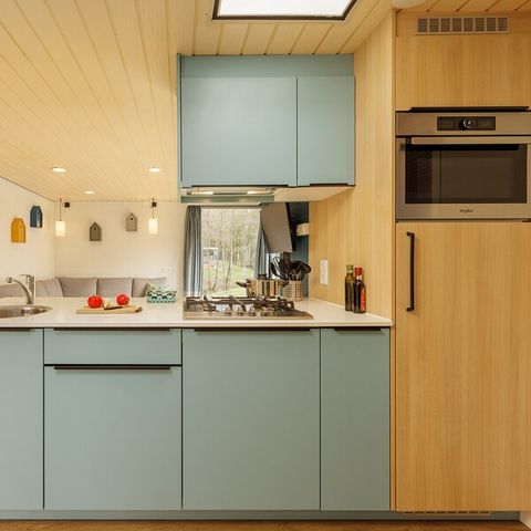 Bungalow 4 personen - Premium Honden EH1514