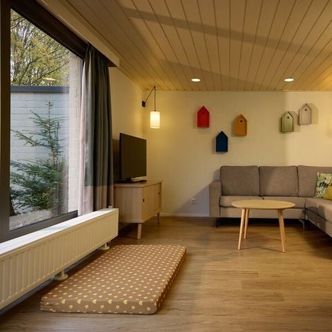 Bungalow 4 personen - Premium Honden EH1514